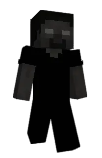 Front of eduoe's skin