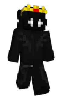 Front of _Metall_'s skin