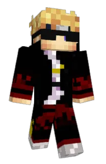 Front of hey_MARK's skin