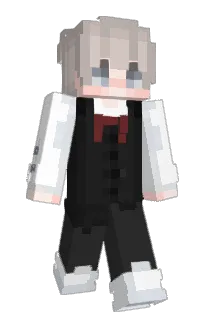 Front of lookatlinegraph's skin