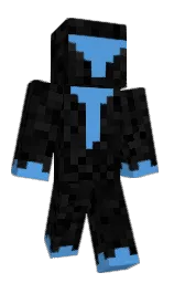 Classic Minecraft skin