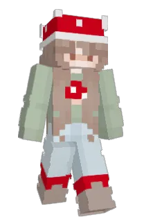 GigiDK's Minecraft skin
