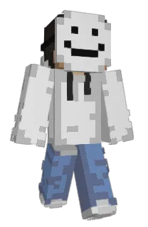 Rogatkiewicz's Minecraft skin