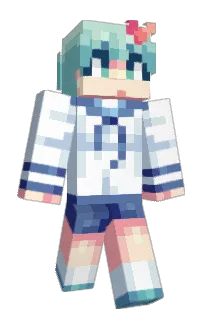 Front of ch2rr1's skin