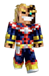 Thomi96's Minecraft skin