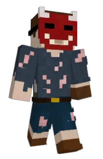 Front of MatveyDL3's skin