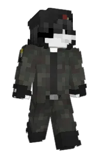 Front of qSxmms's skin