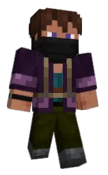 Classic Minecraft skin