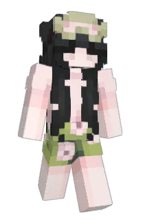 voyuri's Minecraft skin