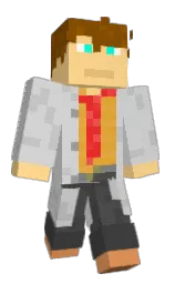 alto and tulip tree Minecraft skin — Classic model — first worn by Hemmerbro