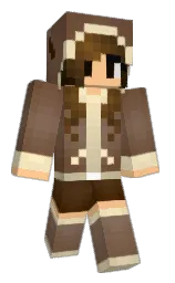 Classic Minecraft skin