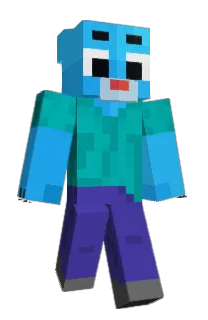 Front of Darxxi's skin