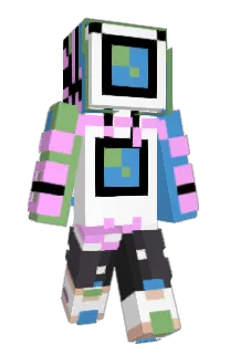 Starthork's Minecraft skin