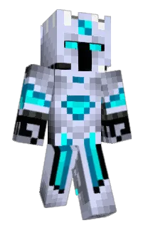 Front of DarkHunter02's skin