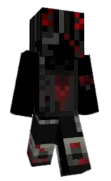 franticmouse's Minecraft skin wearing the Migrator cape