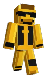 Classic Minecraft skin