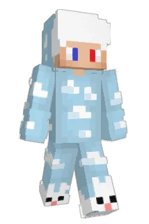 e36_mxass Minecraft avatar full body