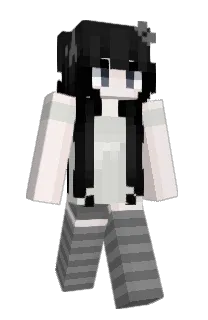 Front of vMari's skin