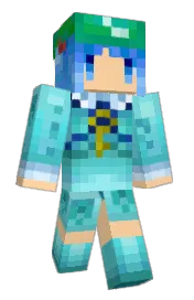 Skin preview