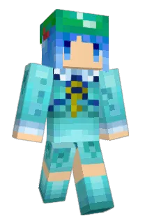 Ja_Hisamoca's Minecraft skin