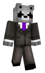 Classic Minecraft skin