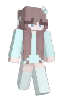 Front of hhukkiez's skin