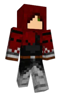 Ricksdetrix's Minecraft skin
