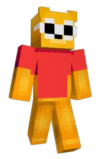 Front of oalh's skin