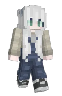 Front of JustBlue333's skin