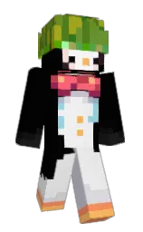 Minecraft skin — Slim model