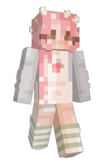 Front of Lex_Quinn's skin