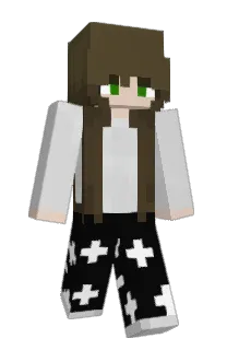 Coushini's Minecraft skin