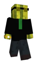 Jez9's Minecraft skin wearing the Migrator cape