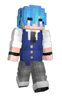 Itsuki114514's Minecraft skin