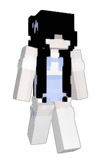Front of Jaydexoxo's skin