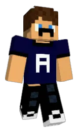 _Koluk's Minecraft skin wearing the Migrator cape