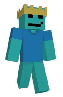 Front of OPGamer88233's skin