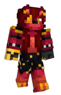 Front of FryingPanEater's skin