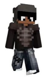 Minecraft skin — Slim model