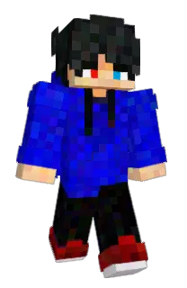 Front of KauaThepvpPlayer's skin