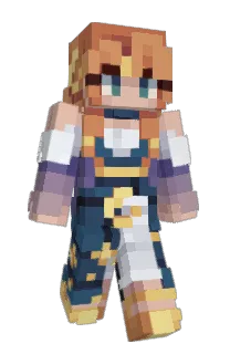 Front of soupforeloise's skin