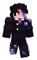B0Olean's Minecraft skin wearing the Mojang Office cape