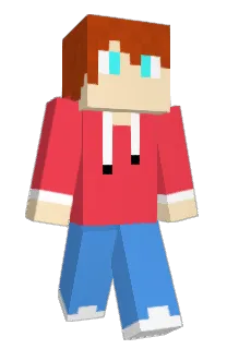 Atlanticly's Minecraft skin