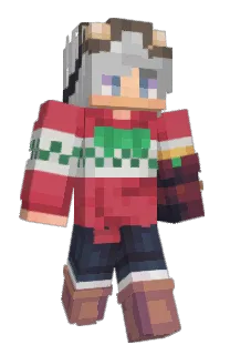 Front of Mr1ll's skin