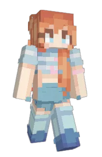 Sharpodonty's Minecraft skin