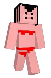 S3xK1ng's Minecraft skin