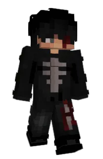 Front of Ozixen's skin