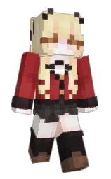 Sebicuu's Minecraft skin wearing the Migrator cape