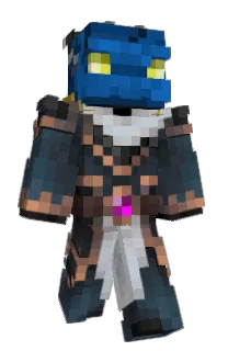 Front of Z3r0th's skin