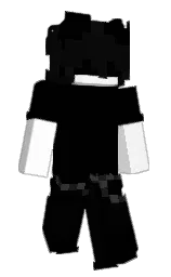 Minecraft skin — Slim model